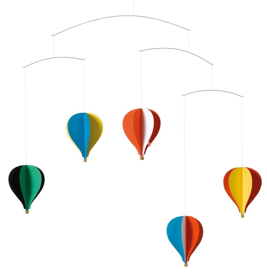 Wohnen Flensted Mobiles Mobiles | Flensted Mobiles Ballon Mobile 5