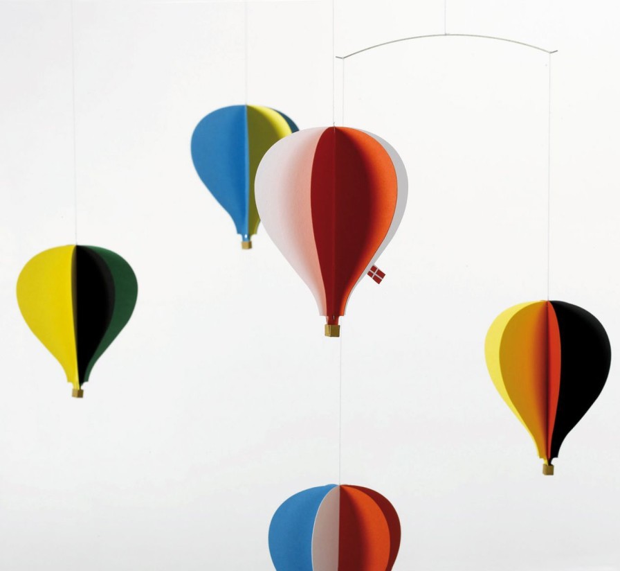 Wohnen Flensted Mobiles Mobiles | Flensted Mobiles Ballon Mobile 5