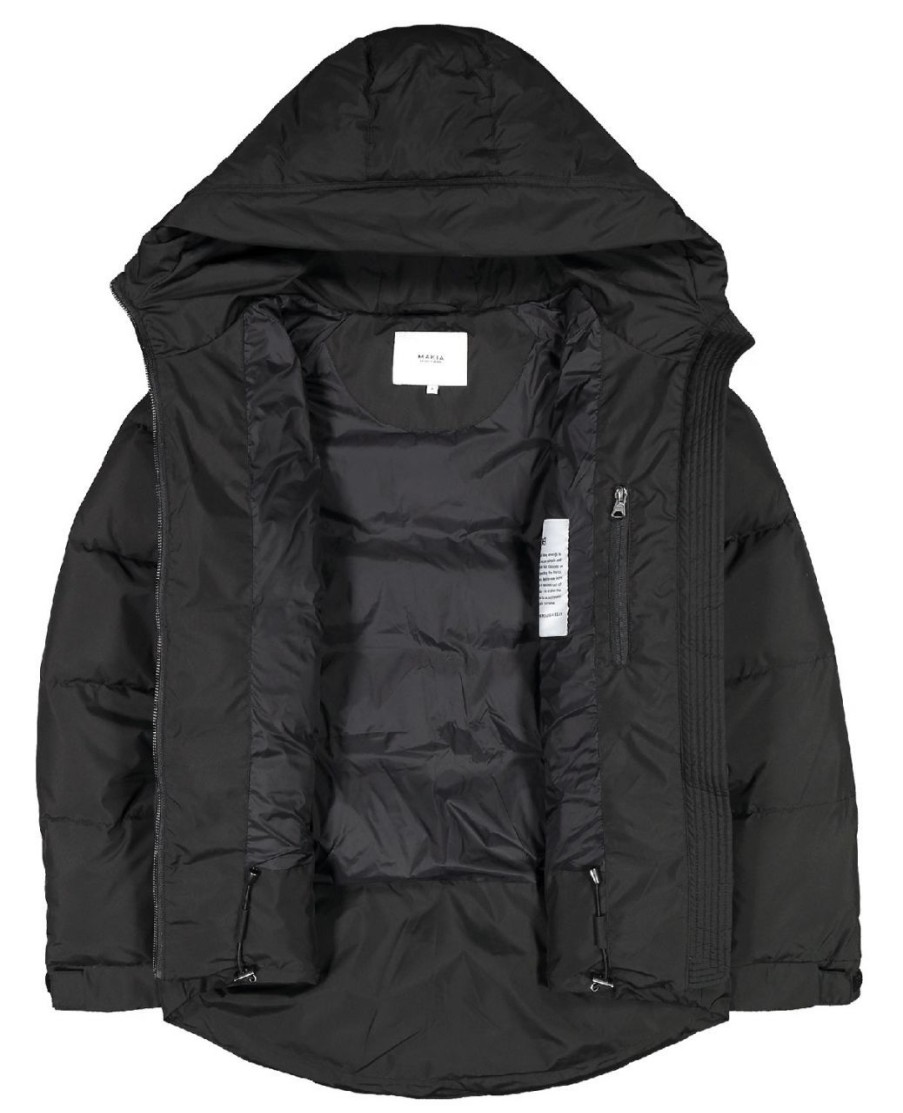 Fashion Makia Clothing Outdoorjacken & &Mantel | Makia Clothing Damen Parka Lumi Mit Kapuze