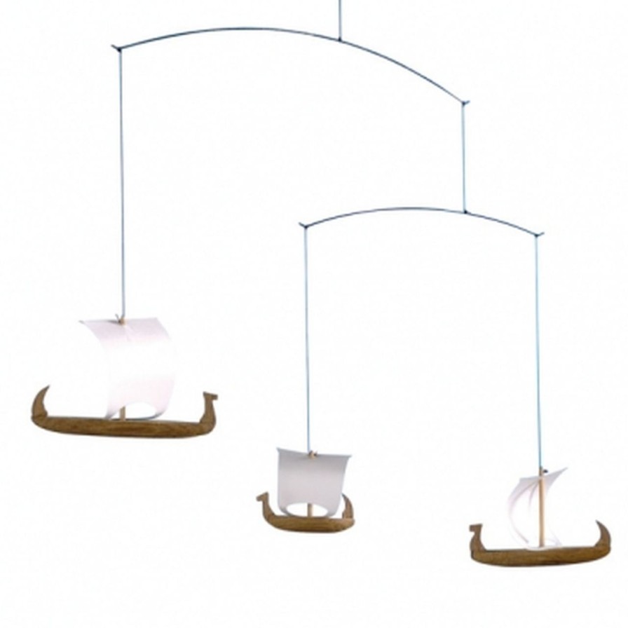 Geschenke Flensted Mobiles Danemark | Flensted Mobiles Wiking Mobile 3