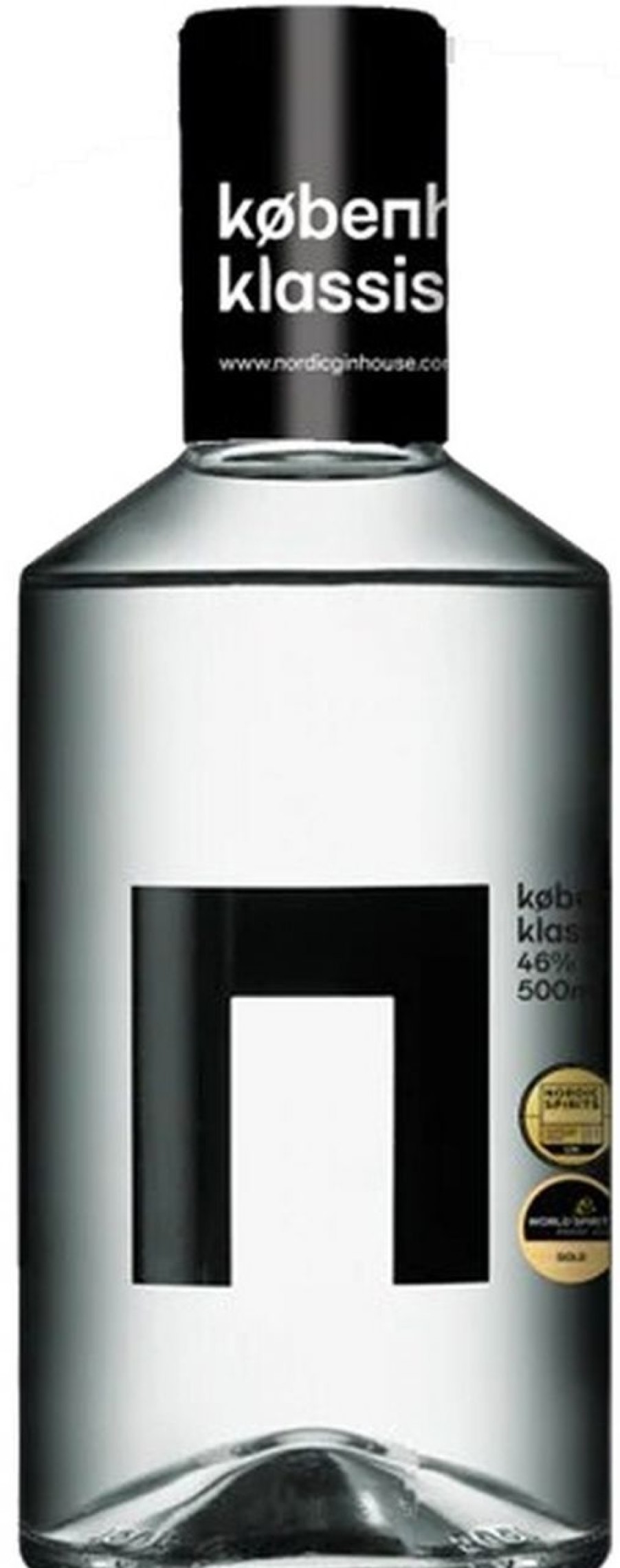 Kuche & Haushalt Nordic Gin House Getranke | Nordic Gin House Kobenhavn Klassisk Gin 46% Vol. 0,5 L