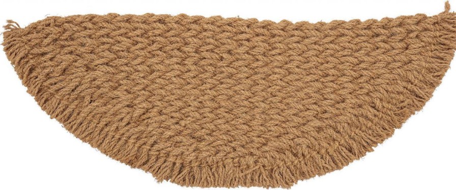 Wohnen Bloomingville Fusmatten | Bloomingville Cosmo Fusmatte Coir (Kokosnuss) 40X120 Cm Natur