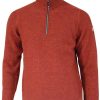 Fashion Ivanhoe of Sweden Pullover& Sweatshirts & Strickjacken | Ivanhoe Of Sweden Herren Wollpullover Brodal