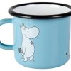 Geschenke Muurla Vanlife | Muurla Mumin Retro Mumin Becher Emaille 0,25 L