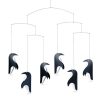 Kinderwelt Flensted Mobiles Dekoration | Flensted Mobiles Pinguin Treffen