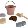 Kinderwelt OYOY Holz & Lernspielzeug | Oyoy Mini Leo Strandspielzeug Set 6 Tlg.